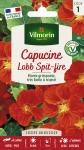 Fleurs - Capucine de Lobb Spit-fire  - PACKAGING_RECTO
